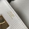 21-22AWエルメス バーキン25 バーキン30 コピーローズゴールド金具 erp85526 - 画像 (5)