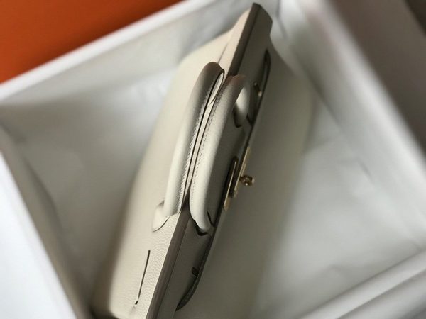 21-22AWエルメス バーキン25 バーキン30 コピーローズゴールド金具 erp85526 - 画像 (7)