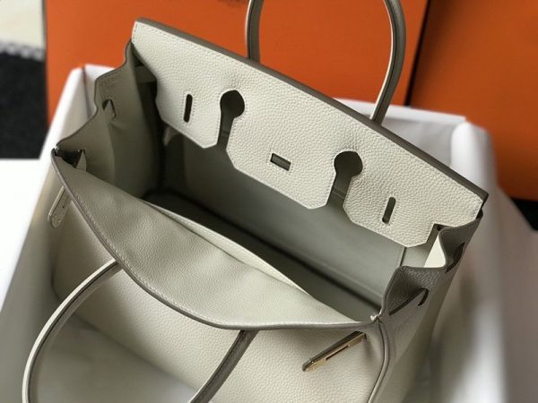 21-22AWエルメス バーキン25 バーキン30 コピーローズゴールド金具 erp85526 - 画像 (8)