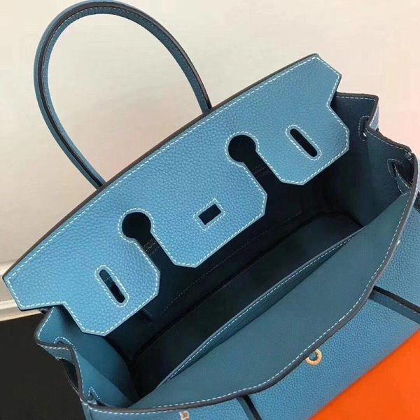 21-22AW エルメス バーキン コピートゴ ゴールド金具 erd06647 - 画像 (6)