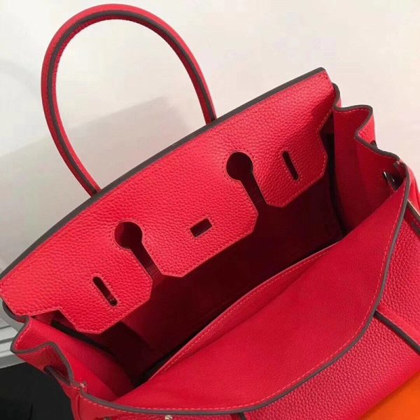 21-22AW エルメス バーキン コピートゴ ゴールド金具 erw43690 - 画像 (5)