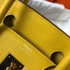 一目惚れ♪ エルメス バーキン 偽物 トゴ ゴールド金具 erq88987 - 画像 (8)