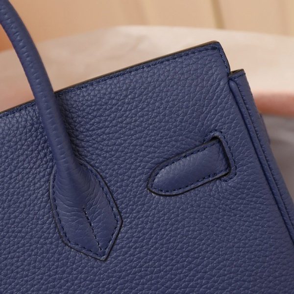 【関税込】エルメス バーキン コピートゴ ゴールド金具 erj02311 - 画像 (3)