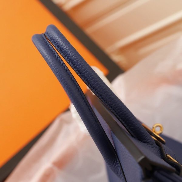【関税込】エルメス バーキン コピートゴ ゴールド金具 erj02311 - 画像 (9)