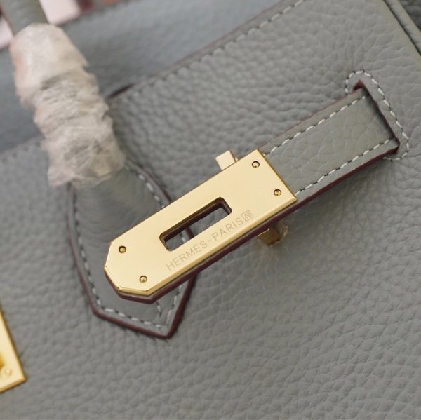 完売前に！エルメス バーキン 偽物トゴ ゴールド金具 erm95197 - 画像 (6)