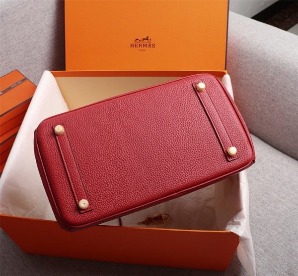 人気No1 エルメス バーキン 偽物 トゴ ゴールド金具 erw99908 - 画像 (3)