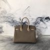 【限定カラー】エルメス バーキン25 バーキン30 偽物ローズゴールド金具 err92596 - 画像 (3)