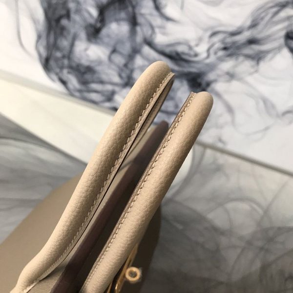 【限定カラー】エルメス バーキン25 バーキン30 偽物ローズゴールド金具 err92596 - 画像 (6)