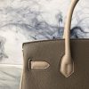 【限定カラー】エルメス バーキン25 バーキン30 偽物ローズゴールド金具 err92596 - 画像 (7)
