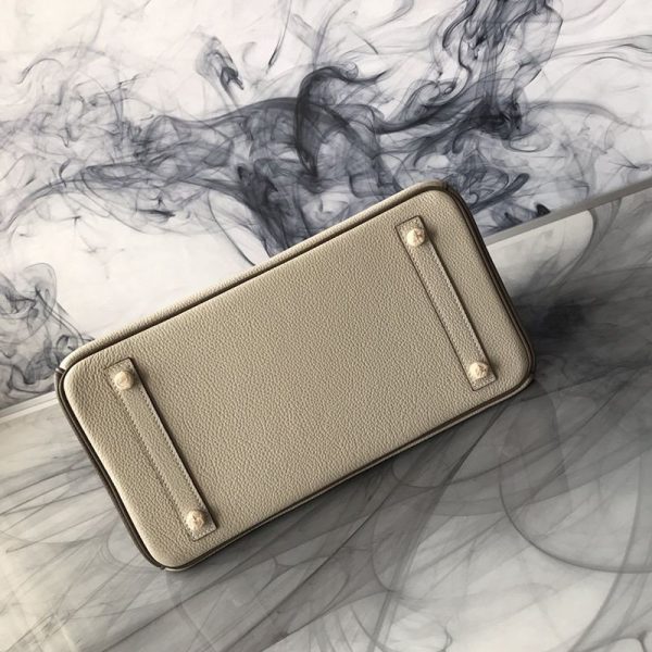 関税負担なしエルメス バーキン25 バーキン30 偽物ローズゴールド金具 erf21599 - 画像 (7)