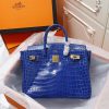 人気No1エルメスコピー バーキン25 バーキン30 ポロサス クロコダイル ニロティカス ery65494 - 画像 (3)