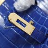 人気No1エルメスコピー バーキン25 バーキン30 ポロサス クロコダイル ニロティカス ery65494 - 画像 (7)