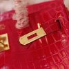 《大人気》エルメス バーキン30 バーキン35 ポロサス コピー クロコダイル ニロティカス erh41594 - 画像 (5)