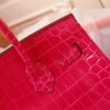 《大人気》エルメス バーキン30 バーキン35 ポロサス コピー クロコダイル ニロティカス erh41594 - 画像 (6)