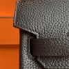 目を惹くカラー エルメス バーキン25 偽物トゴ ゴールド金具 ery15789 - 画像 (4)