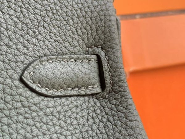 【関税込】エルメス バーキン25 コピートゴ ゴールド金具 erp42223 - 画像 (8)