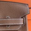 【関税込】エルメス バーキン25 偽物トゴ ゴールド金具 ern48208 - 画像 (5)