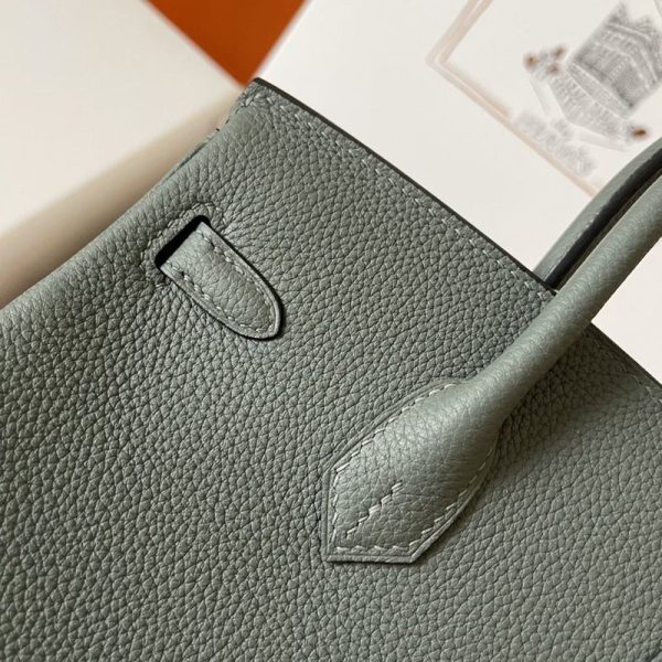 【限定カラー】エルメス バーキン25 スーパーコピー トゴ ゴールド金具 erq19287 - 画像 (6)