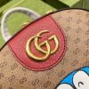限定コラボ♪【ドラえもん x グッチ】スモール バックパック偽物☆647816 2VOAG 8595 - 画像 (2)