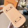 関税なし ルイヴィトン アルマBB 偽物 ダミエ エベヌ M53152 - 画像 (5)