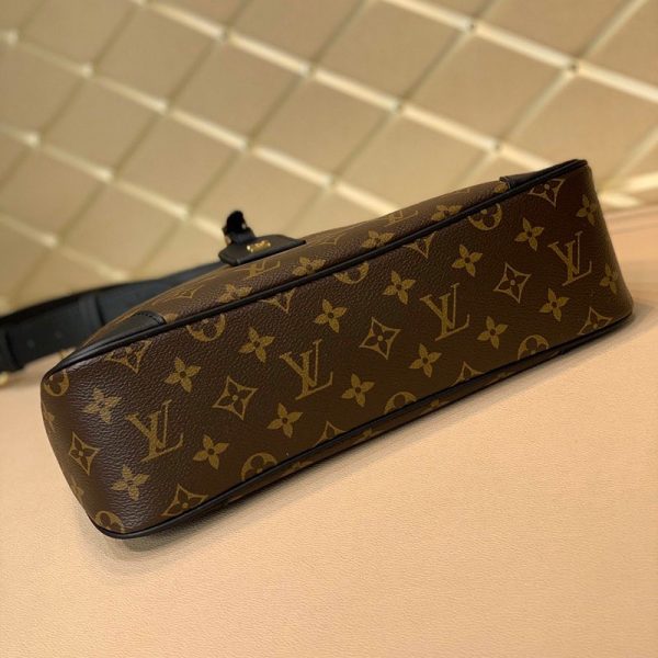 欲しい♡超限定♪ ​ルイヴィトン ショルダーバッグ 偽物 オデオンMM モノグラム モノグラム M45352 - 画像 (4)