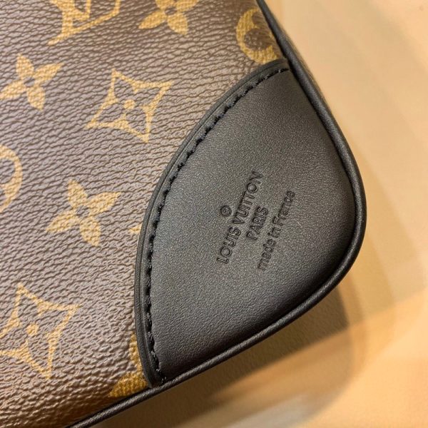 欲しい♡超限定♪ ​ルイヴィトン ショルダーバッグ 偽物 オデオンMM モノグラム モノグラム M45352 - 画像 (5)