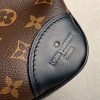送料込 ​ルイヴィトン ショルダーバッグ 偽物 ブーローニュ NM M45831 - 画像 (6)