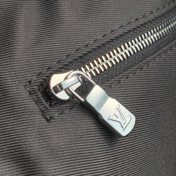 【21SS】ルイヴィトン ボストンバッグ 偽物 キーポール 50 バンドリエール M57278 - 画像 (7)