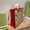 超レア【グッチ 】牛ドラえもん x グッチ トートバッグコピー 654345 2TTAG 9795 - 画像 (4)