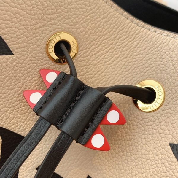 ★関税/送料込★ ルイヴィトン ショルダーバッグ 偽物 CRAFTY ネオノエMM 2WAY モノグラム M56889 - 画像 (3)