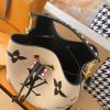 ★関税/送料込★ ルイヴィトン ショルダーバッグ 偽物 CRAFTY ネオノエMM 2WAY モノグラム M56889 - 画像 (4)