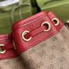 ★日本!!人気！ドラえもんxグッチ★GGロゴミニバケツバッグコピー グッチ ドラえもん guf08986 - 画像 (7)
