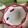 ★日本!!人気！ドラえもんxグッチ★GGロゴミニバケツバッグコピー グッチ ドラえもん guf08986 - 画像 (9)