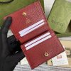 話題 グッチ×ドラえもん 【人気コラボ】 二つ折り財布コピー gue65418 - 画像 (6)