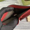 話題 グッチ×ドラえもん 【人気コラボ】 二つ折り財布コピー gue65418 - 画像 (8)