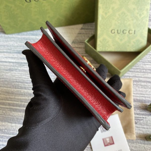 春もの新作 グッチ×ドラえもん 偽物【人気コラボ】 二つ折り財布 グッチ ドラえもん guf72131 - 画像 (4)