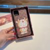 ★日本!!人気！【人気コラボ 】グッチ×ドラえもん偽物 iPhone13/12/11 ケース647806 2T200 8919 - 画像 (2)