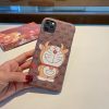 ★日本!!人気！【人気コラボ 】グッチ×ドラえもん偽物 iPhone13/12/11 ケース647806 2T200 8919 - 画像 (9)