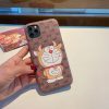 ★日本!!人気！【人気コラボ 】グッチ×ドラえもん偽物 iPhone13/12/11 ケース647806 2T200 8919 - 画像 (11)