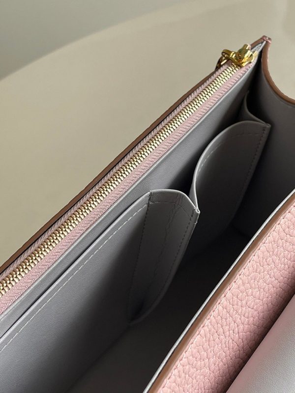 【国内発送】ルイヴィトン ショルダーバッグ 偽物 ツイスト ワンハンドル MM バッグ M57092 - 画像 (8)