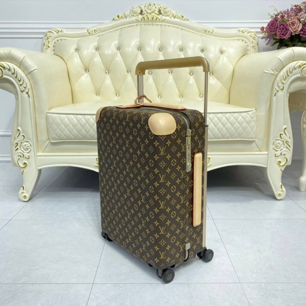 機内持ち込み LV ホライゾン50 キャリーケース モノグラム 人気 M23209 - 画像 (3)