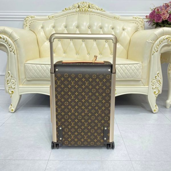 機内持ち込み LV ホライゾン50 キャリーケース モノグラム 人気 M23209 - 画像 (4)