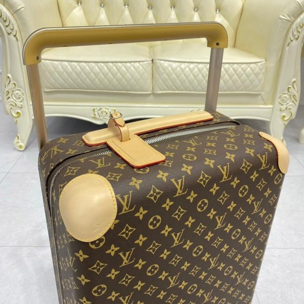 機内持ち込み LV ホライゾン50 キャリーケース モノグラム 人気 M23209 - 画像 (6)
