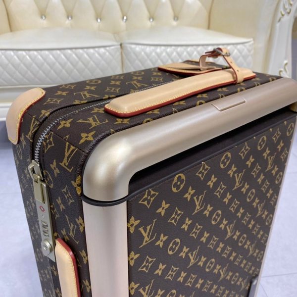 機内持ち込み LV ホライゾン50 キャリーケース モノグラム 人気 M23209 - 画像 (7)