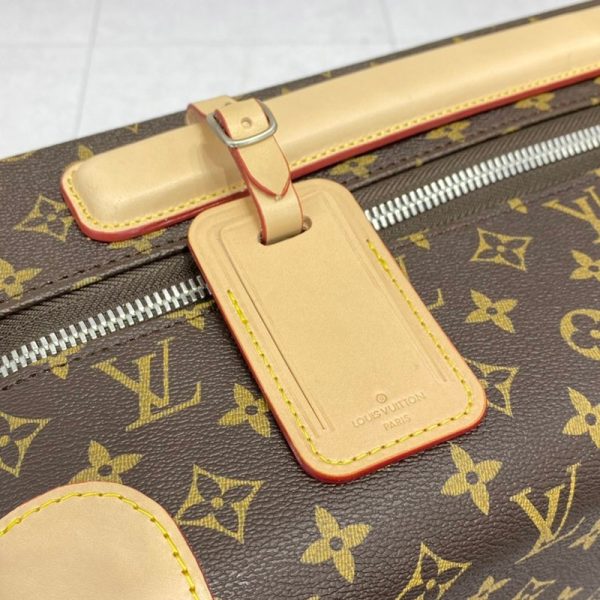 機内持ち込み LV ホライゾン50 キャリーケース モノグラム 人気 M23209 - 画像 (9)