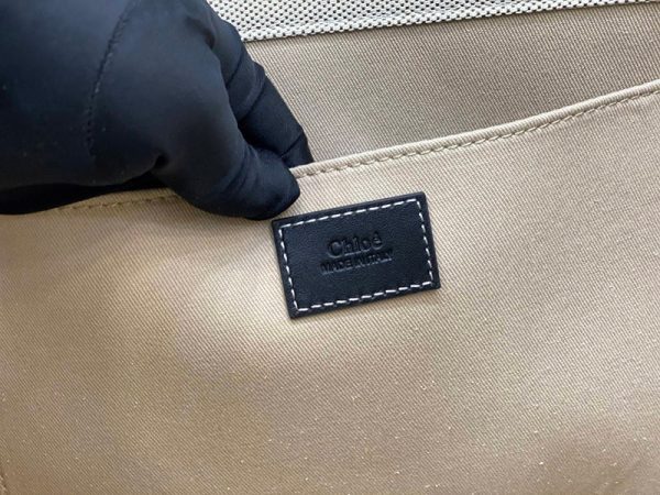 国内発送 クロエ WOODY 偽物 ミディアム トートバッグ 3モデルサイズ chj11899 - 画像 (9)