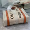 完売必至 クロエ WOODY 偽物 ストラップ付きスモールトートバッグ 3モデルサイズ CHC21WS397F37 - 画像 (3)