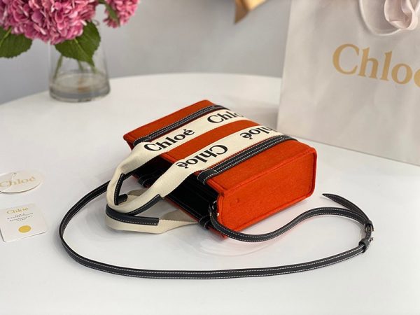 ★日本未入荷 クロエ woody コピー ミニトートバッグ 3モデルサイズ [限定品] chc55992 - 画像 (6)