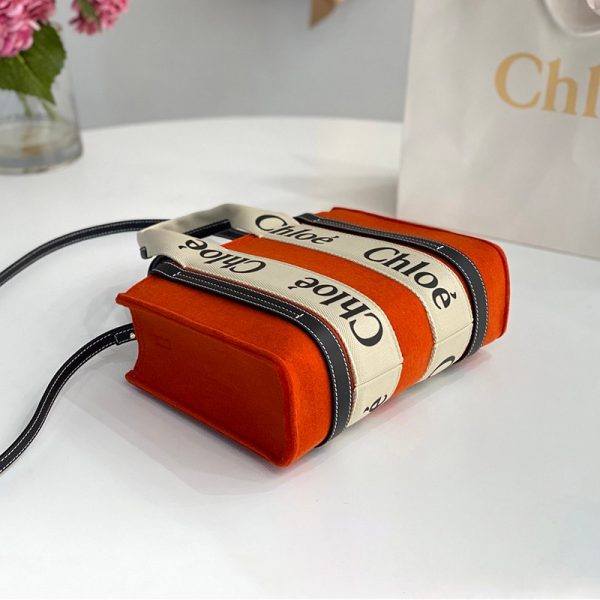 ★日本未入荷 クロエ woody コピー ミニトートバッグ 3モデルサイズ [限定品] chc55992 - 画像 (7)