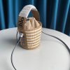 大人気♪ クロエ woody 偽物 かごバッグ スモールカゴバッグ CHC21US381E65101 - 画像 (2)